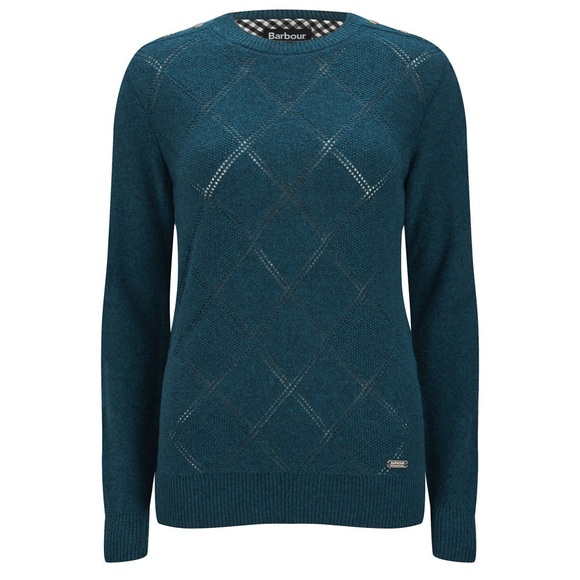 barbour pier sweater